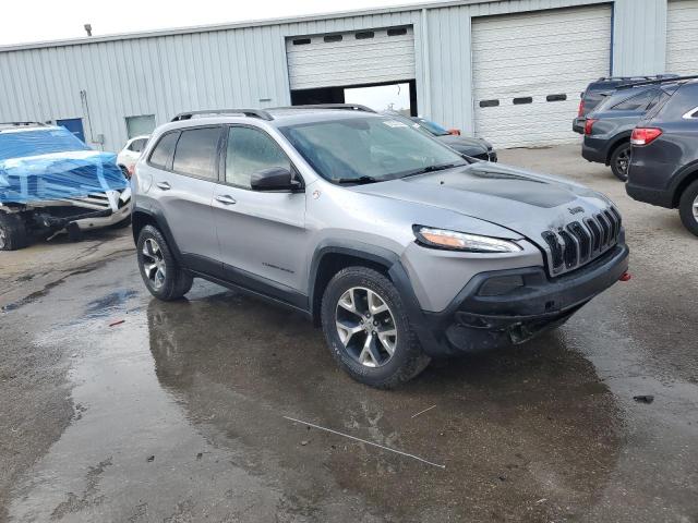 Photo 4 from auction – 2014 JEEP CHEROKEE T with VIN 1C4PJMBS5EW153317