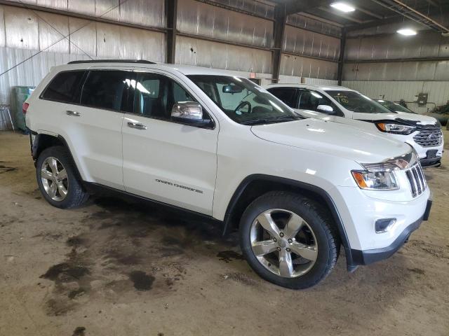 Photo 4 from auction – 2014 JEEP GRAND CHER with VIN 1C4RJFAG9EC391528