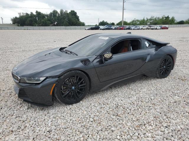 BMW I8 2019 with VIN WBY2Z4C5XK7D00010 - Photo from auction