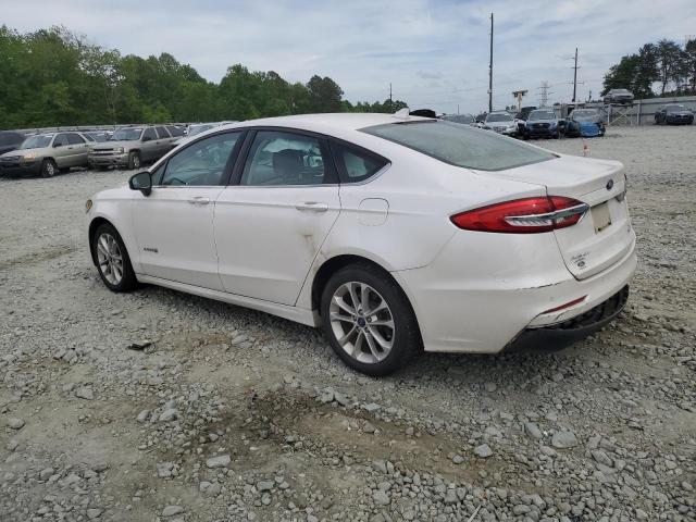 Photo 2 from auction – 2019 FORD FUSION SE with VIN 3FA6P0LU9KR285553