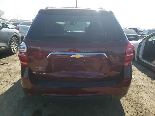 Photo 6 from auction – 2017 CHEVROLET EQUINOX LT with VIN 2GNALCEK0H1587377