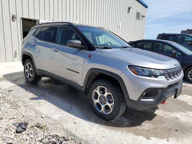 Photo 4 from auction – 2022 JEEP COMPASS TR with VIN 3C4NJDDB8NT192252