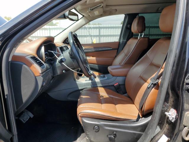Photo 7 from auction – 2015 JEEP GRAND CHER with VIN 1C4RJFJT5FC718621