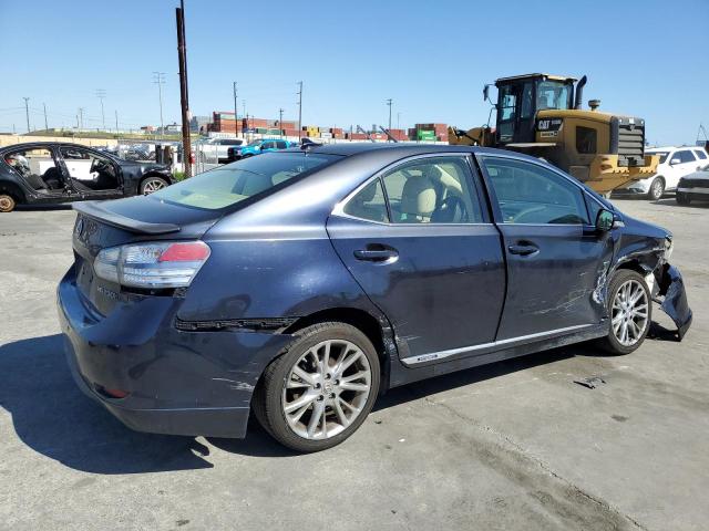 Photo 3 from auction – 2010 LEXUS HS 250H with VIN JTHBB1BA1A2037772