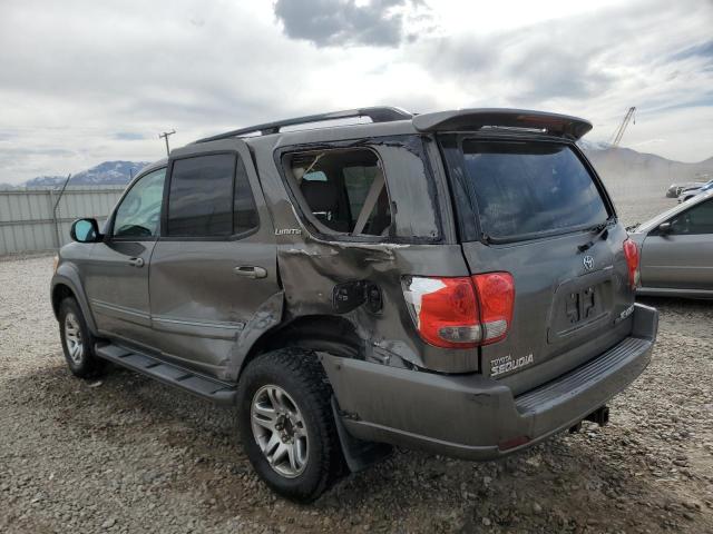 Photo 2 from auction – 2005 TOYOTA SEQUOIA LI with VIN 5TDBT48A35S253287