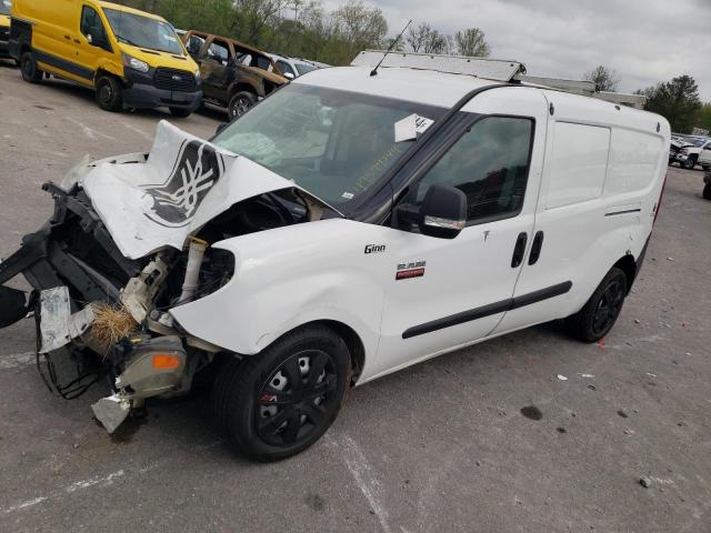 RAM PROMASTER 2015 with VIN ZFBERFAT6F6A17114 - Photo from auction