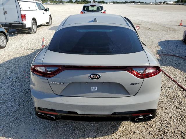 Photo 6 from auction – 2019 KIA STINGER GT with VIN KNAE35LC0K6042570