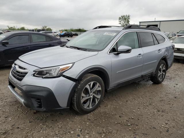 Photo 1 from auction – 2022 SUBARU OUTBACK LI with VIN 4S4BTANC3N3196994
