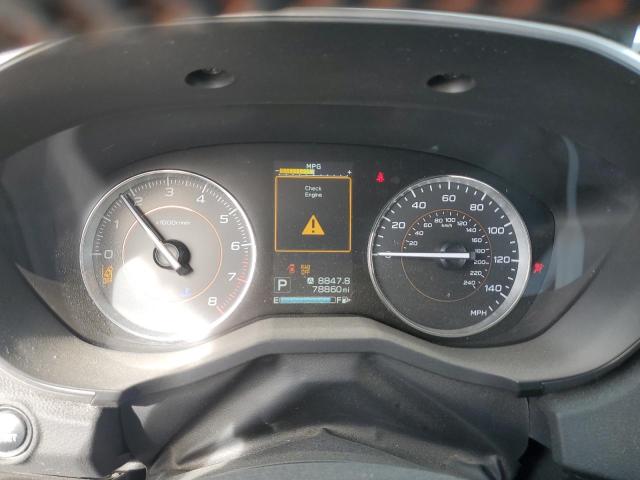 Photo 9 from auction – 2019 SUBARU CROSSTREK with VIN JF2GTANC9K8311219