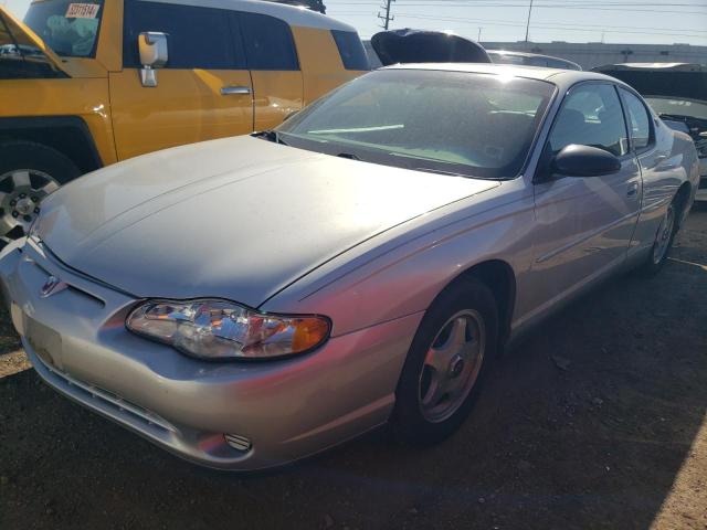 CHEVROLET MONTE CARL 2002 with VIN 2G1WW15E329211181 - Photo from auction