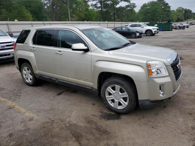 Photo 4 from auction – 2014 GMC TERRAIN SL with VIN 2GKALMEK5E6254206