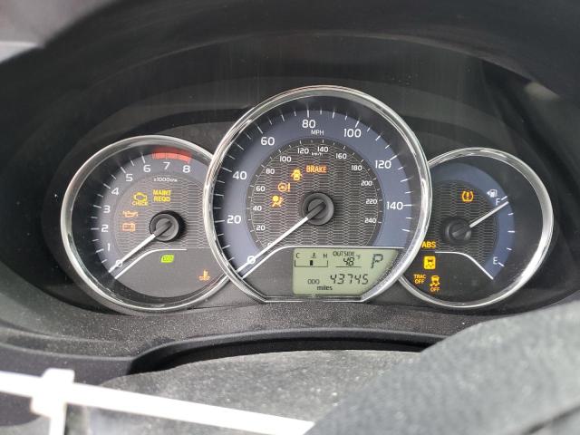 Photo 9 from auction – 2015 TOYOTA COROLLA EC with VIN 5YFBPRHE4FP189629