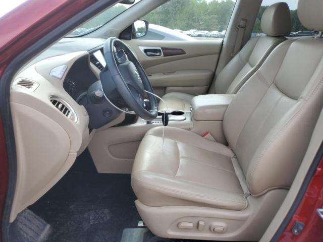 Photo 7 from auction – 2019 NISSAN PATHFINDER with VIN 5N1DR2MNXKC603267