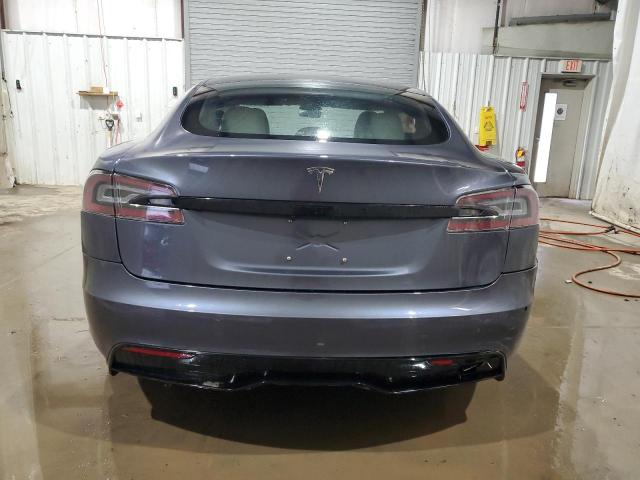 Photo 6 from auction – 2021 TESLA MODEL S with VIN 5YJSA1E57MF429465