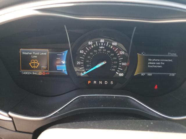 Photo 9 from auction – 2016 FORD FUSION SE with VIN 3FA6P0H7XGR231561