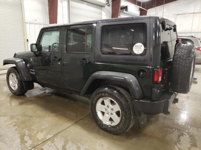 Photo 2 from auction – 2011 JEEP WRANGLER U with VIN 1J4BA3H17BL621686
