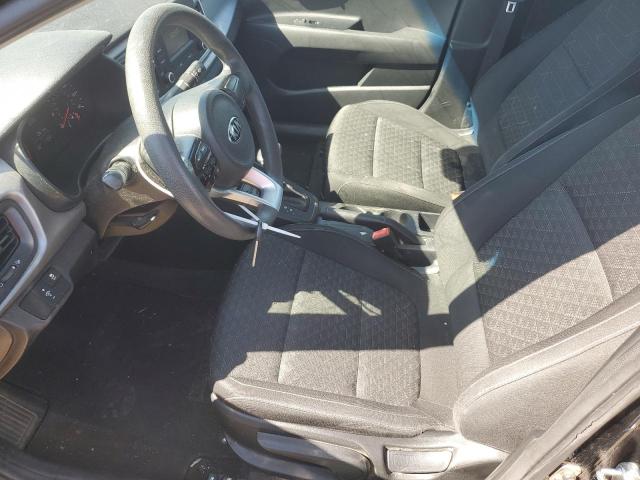Photo 7 from auction – 2019 KIA RIO S with VIN 3KPA24AB7KE220459