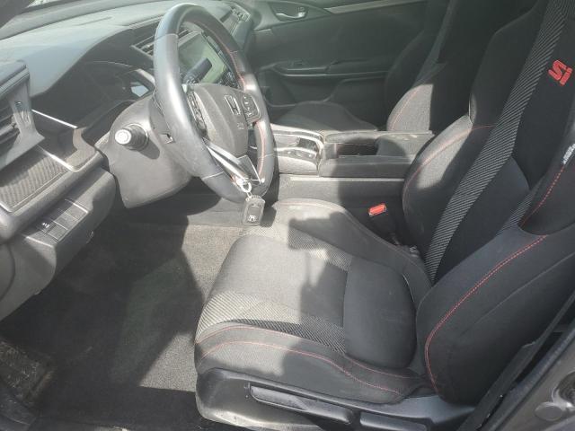 Photo 7 from auction – 2017 HONDA CIVIC SI with VIN 2HGFC1E54HH704870