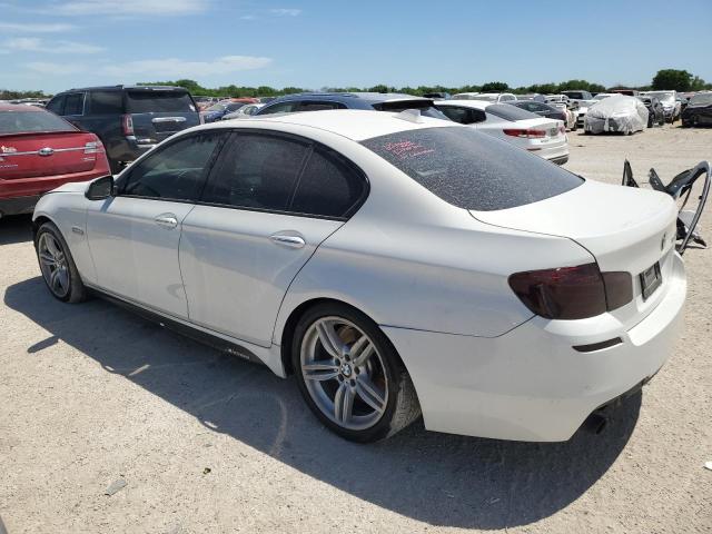 Photo 2 from auction – 2016 BMW 535 I with VIN WBA5B1C58GG132306