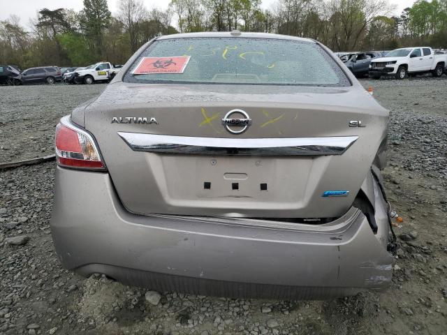 Photo 6 from auction – 2014 NISSAN ALTIMA 2.5 with VIN 1N4AL3AP2EN259873