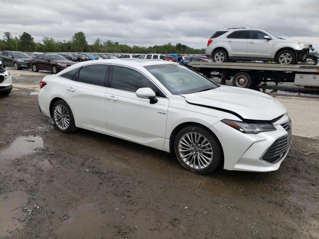 Photo 4 from auction – 2021 TOYOTA AVALON LIM with VIN 4T1CA1AB2MU004612