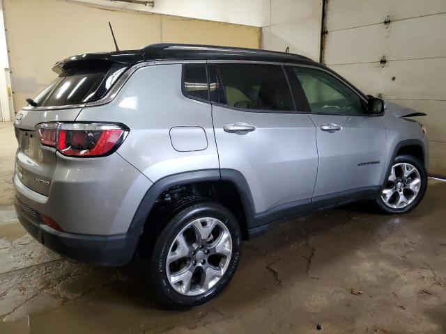 Photo 3 from auction – 2020 JEEP COMPASS LI with VIN 3C4NJDCB6LT223349