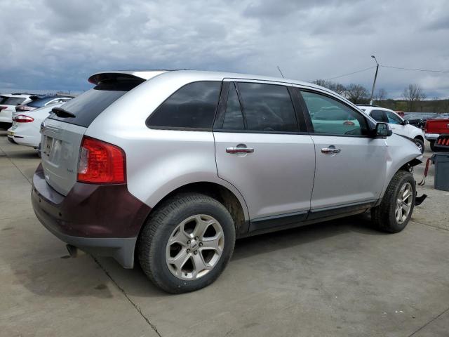 Photo 3 from auction – 2011 FORD EDGE SEL with VIN 2FMDK3JC3BBB57766