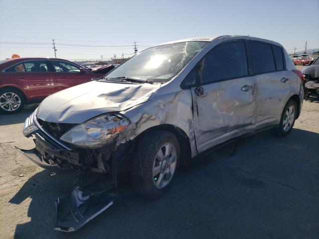 NISSAN VERSA S 2009 with VIN 3N1BC13E39L383075 - Photo from auction