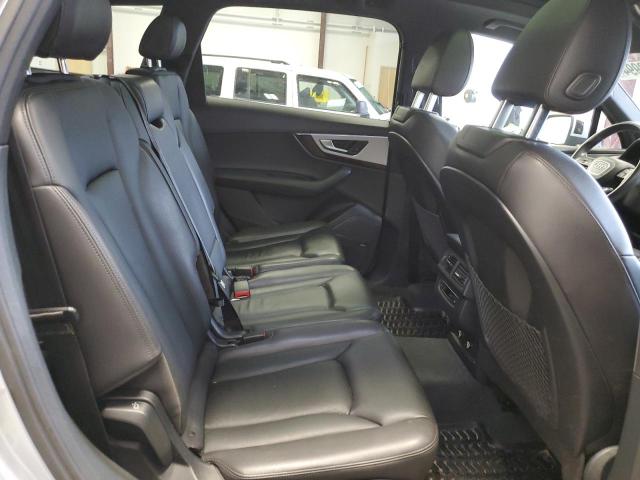Photo 11 from auction – 2018 AUDI Q7 PREMIUM with VIN WA1LHAF73JD008081