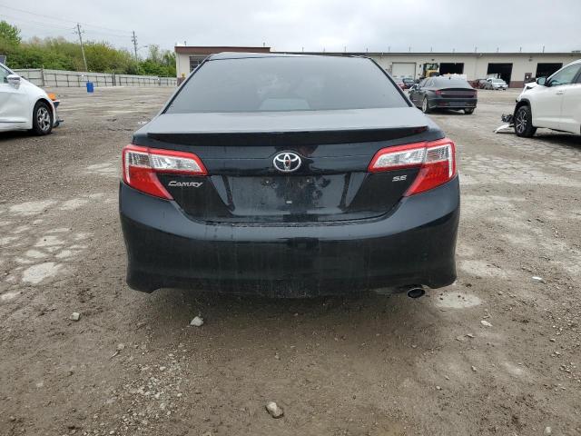 Photo 6 from auction – 2014 TOYOTA CAMRY L with VIN 4T1BF1FK5EU392247