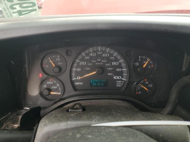 Photo 9 from auction – 2006 CHEVROLET EXPRESS G3 with VIN 1GCHG35V561187372