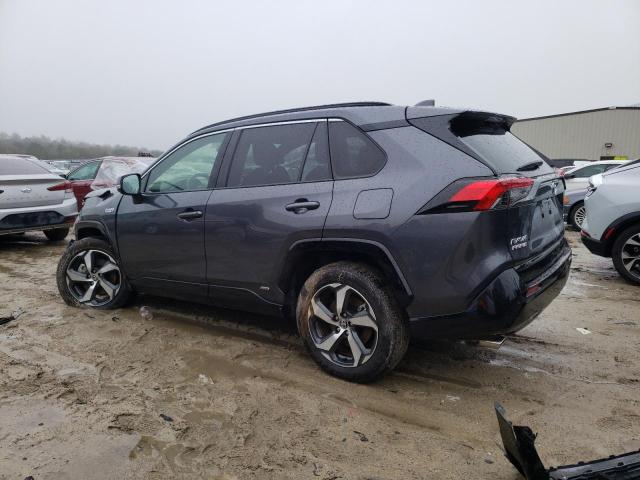 Photo 2 from auction – 2021 TOYOTA RAV4 PRIME with VIN JTMAB3FV2MD060136