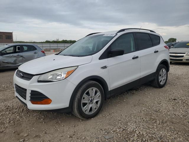 FORD ESCAPE S 2013 with VIN 1FMCU0F73DUD72612 - Photo from auction