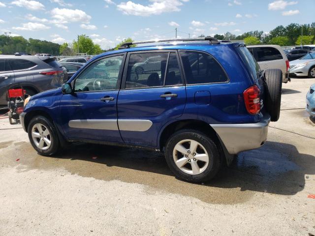 Zdjęcie 2 z aukcji – 2004 TOYOTA RAV4 z VIN JTEGD20V840014658
