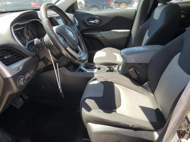 Photo 7 from auction – 2014 JEEP CHEROKEE L with VIN 1C4PJLCB9EW144239