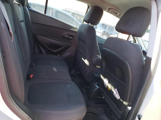 Photo 10 from auction – 2017 CHEVROLET TRAX LS with VIN KL7CJNSB8HB191427