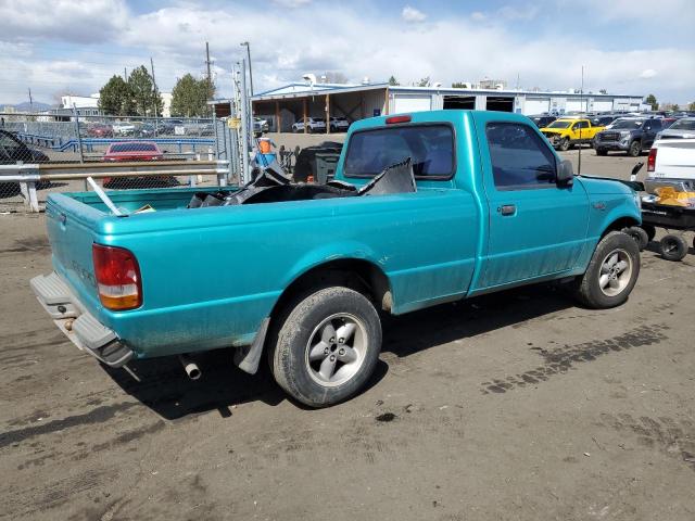 Photo 3 from auction – 1993 FORD RANGER with VIN 1FTCR10U7PPA04799
