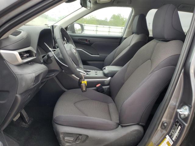 Photo 7 from auction – 2023 TOYOTA HIGHLANDER with VIN 5TDZARAH6PS526024