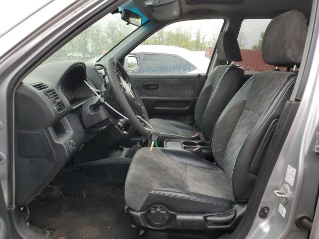 Photo 7 from auction – 2002 HONDA CR-V EX with VIN JHLRD77872C047871