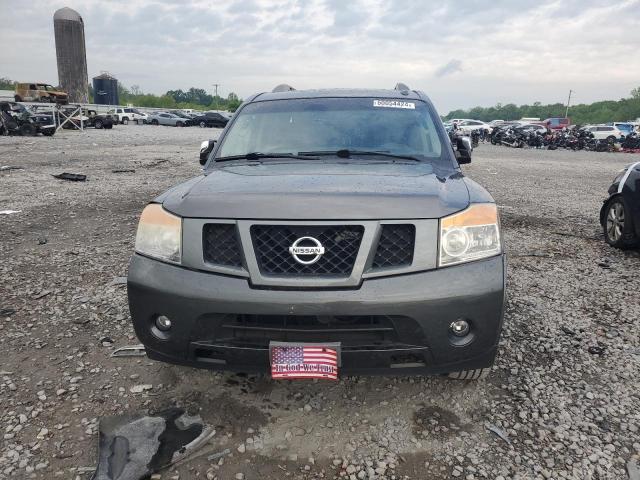 Photo 5 from auction – 2012 NISSAN ARMADA SV with VIN 5N1BA0ND6CN609923
