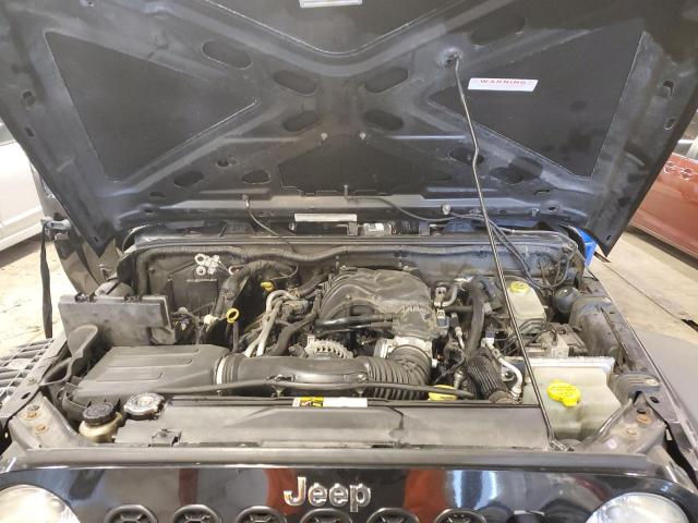 Photo 11 from auction – 2012 JEEP WRANGLER S with VIN 1C4AJWAG0CL199893