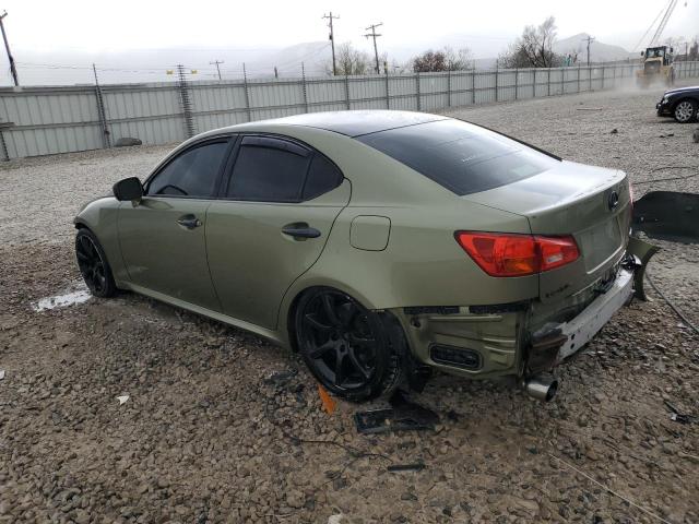 Photo 2 from auction – 2006 LEXUS IS 350 with VIN JTHBE262765001414