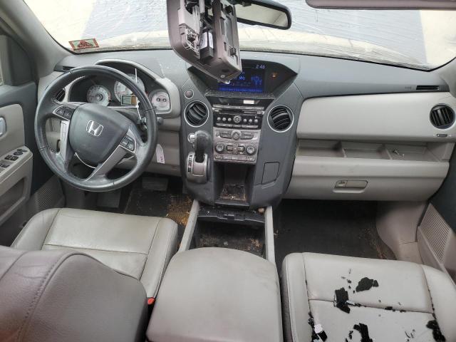 Zdjęcie 8 z aukcji – 2013 HONDA PILOT EXL z VIN 5FNYF4H55DB018056