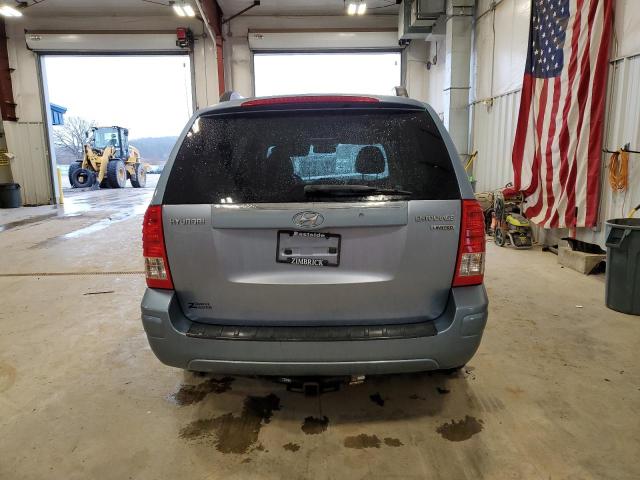 Photo 6 from auction – 2007 HYUNDAI ENTOURAGE with VIN KNDMC233676019976