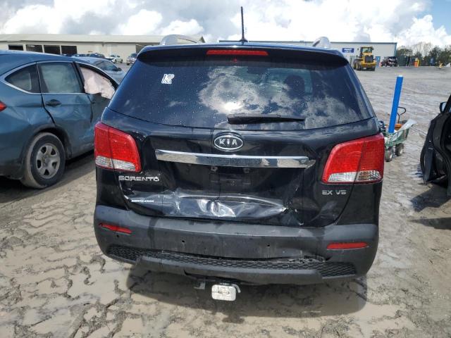 Photo 6 from auction – 2013 KIA SORENTO EX with VIN 5XYKU4A28DG346091