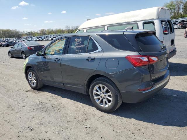 Photo 2 from auction – 2018 CHEVROLET EQUINOX LT with VIN 3GNAXJEV7JS628598