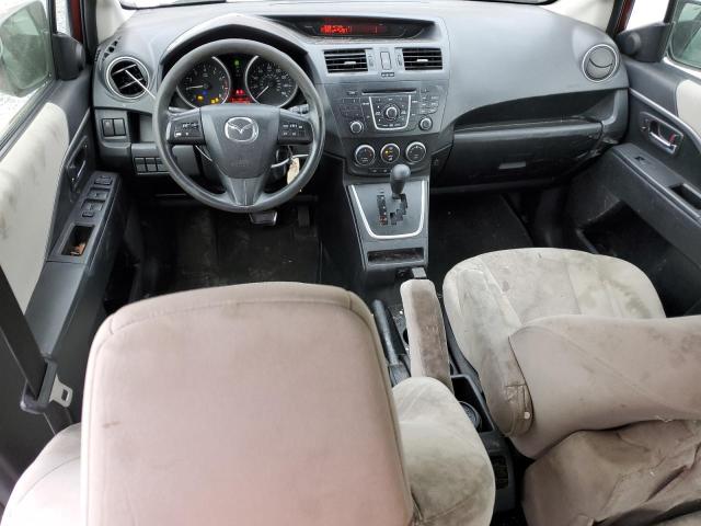Photo 8 from auction – 2012 MAZDA 5 with VIN JM1CW2BL9C0131690