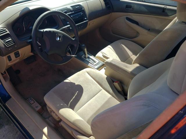 Photo 8 from auction – 2003 HONDA CIVIC LX with VIN 1HGEM22543L053044