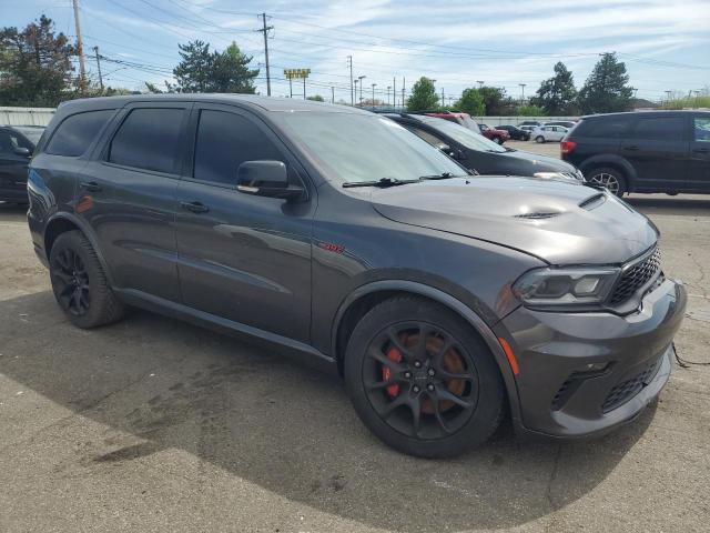 Photo 4 from auction – 2021 DODGE DURANGO SR with VIN 1C4SDJGJ4MC719693