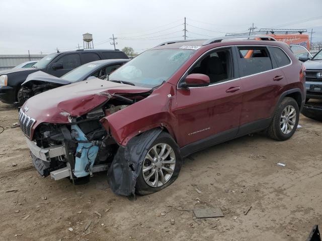 Photo 1 from auction – 2019 JEEP CHEROKEE L with VIN 1C4PJMCB8KD299619